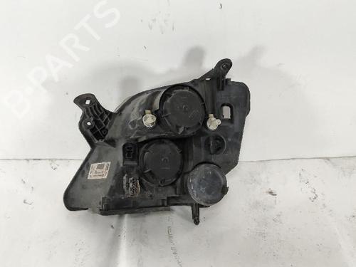 Right headlight OPEL MERIVA A MPV (X03) 1.3 CDTI (E75) | BP27424592C29 