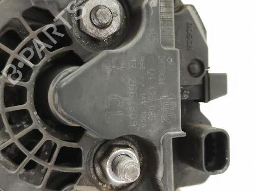 Alternator OPEL MERIVA B MPV (S10) 1.4 LPG (75) | BP27514298M7 - Image 3