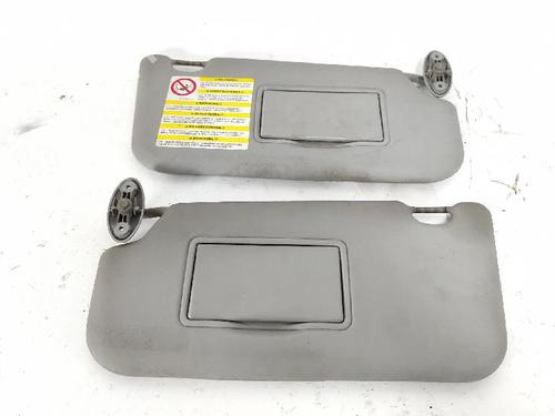 Used Left sun visor FORD FUSION (JU_) 1.4 TDCi (68 hp) 27420073