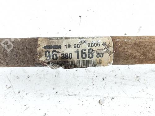 Right front driveshaft CITROËN C2 (JM_) 1.6 VTS | BP27417361M39 
