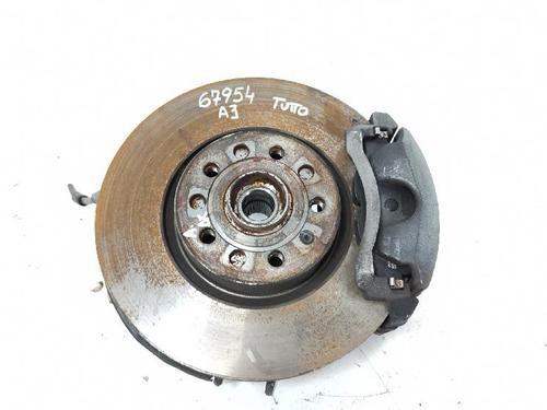 Right front steering knuckle AUDI A3 (8V1, 8VK) 2.0 TDI | BP33263228M26 - Image 2