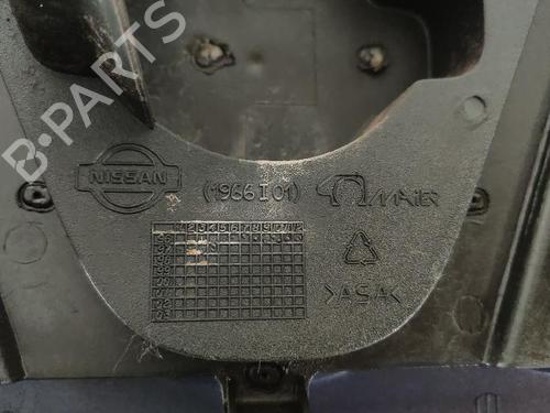 Grille NISSAN TERRANO II (R20) 2.7 TDi 4WD | BP27432601C40 