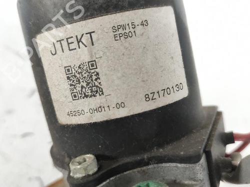 Steering column CITROËN C1 (PM_, PN_) 1.0 | BP33951241M21  - Image 5