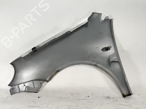 Right front fenders VW POLO IV (9N_, 9A_) 1.4 TDI | BP29421521C42 