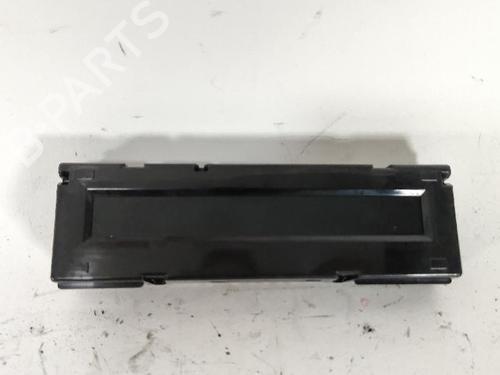 Used Display monitor OPEL MERIVA B MPV (S10) 1.4 LPG (75) (120 hp) 27423761