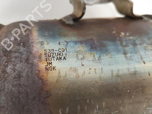 Particulate filter SUZUKI SWIFT V (AZ) 1.4 Sport (A2L414, ZC33S) | BP37067993M81 - Image 6