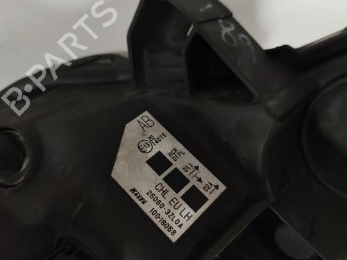 Left headlight NISSAN PULSAR Hatchback (C13) 1.5 dCi | BP32490909C28  - Image 5