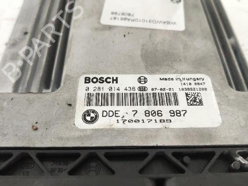 Engine control unit (ECU) BMW 3 Coupe (E92) 325 d | BP27421918M57 