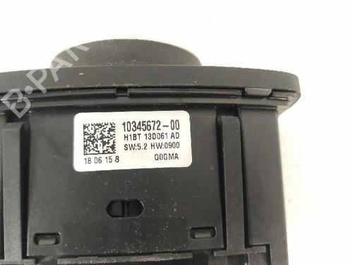 Headlight switch FORD FIESTA VII (HJ, HF) 1.5 TDCi | BP37682948I24 - Image 4