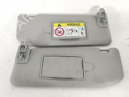 left-sun-visor-citroen-c3-iii-sx-2016-27412806 main image