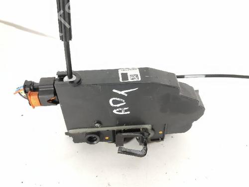 Used Front right lock PEUGEOT 308 II (LB_, LP_, LW_, LH_, L3_) 1.2 THP 130 (131 hp) 27425732