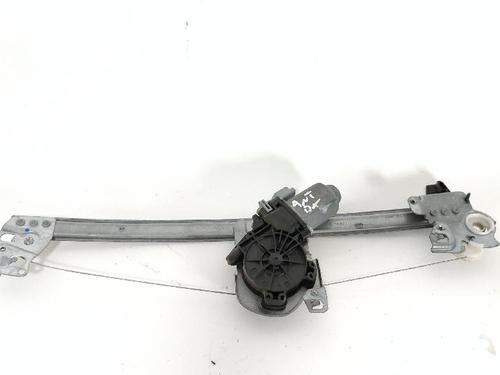 Used Front right window mechanism CITROËN C3 I (FC_, FN_) 1.4 HDi (68 hp) 27415059