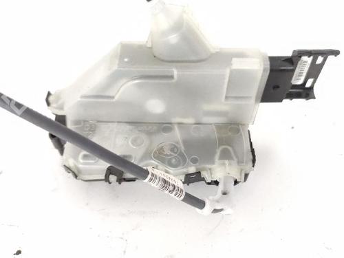 Front right lock OPEL COMBO E Tour / Life (K9) 1.5 | BP27422811C97 