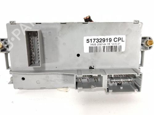 Fuse box LANCIA MUSA (350_) 1.4 (350.AXA11, 350.AXA1A) | BP27416707E1 