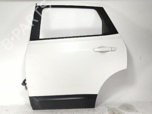 Annen NISSAN QASHQAI / QASHQAI +2 I (J10, NJ10, JJ10E) 2.0 dCi All-wheel Drive (150 hp) 27418190