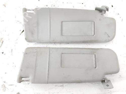 Used Left sun visor Left sun visor 39198905 39198905