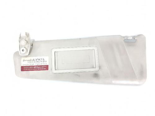 Used Left sun visor Left sun visor LANCIA MUSA (350_) 1.3 D Multijet (350.AXM11, 350.AXM1A, 350.AXI1A) (95 hp) 27417246 27417246