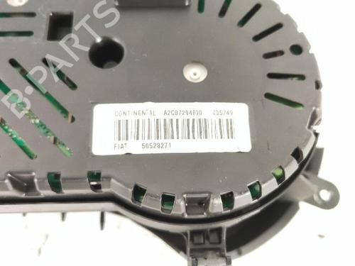 Instrument cluster ALFA ROMEO GIULIETTA (940_) 1.4 TB (940FXB1A, 940FXB11) | BP27411474C47 