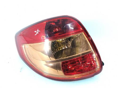 Used Left taillight Left taillight FIAT SEDICI (189_) 1.9 D Multijet 4x4 (120 hp) 27428092 27428092