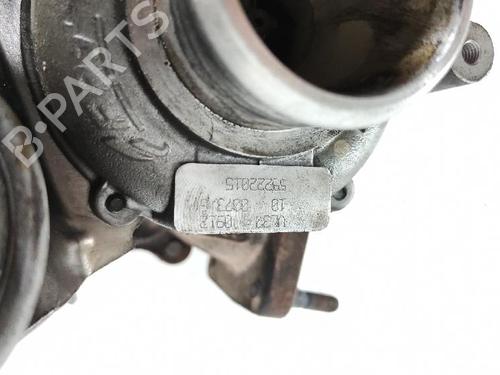 Turbocharger/Supercharger ALFA ROMEO MITO (955_) 1.4 TJet (955AXG1A) | BP27420840M71