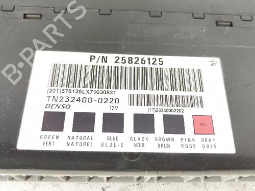 Control unit CHEVROLET CAPTIVA (C100, C140) 2.0 D 4WD | BP27429013M11 