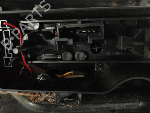 Right taillight CITROËN C4 Grand Picasso I (UA_) 2.0 HDi 138 | BP27416633C35 