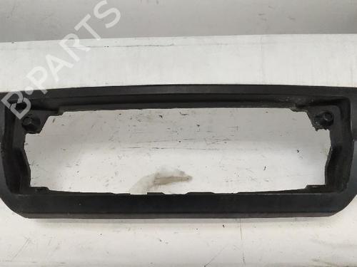 Rear bumper OPEL MERIVA B MPV (S10) 1.7 CDTI (75) | BP27431793C8 