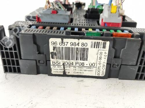 Electronic module LANCIA PHEDRA (179_) 2.0 D Multijet (179.AXL1B, 179.BXL1B) | BP36001326M83 - Image 2