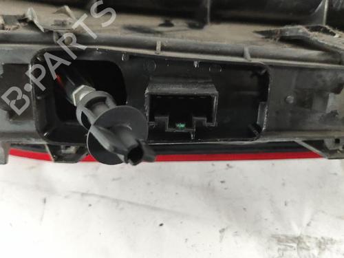 Left taillight FORD FIESTA V (JH_, JD_) 1.4 TDCi | BP27430844C34