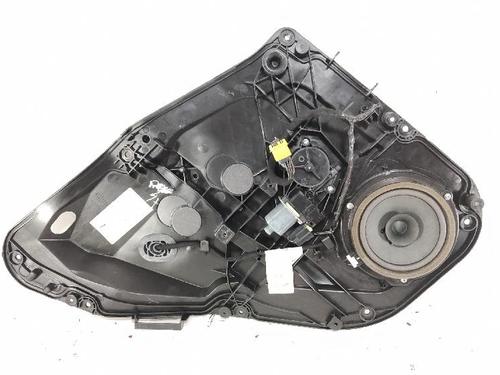 Used Rear left window mechanism FORD FIESTA VI (CB1, CCN) 1.25 (60 hp) 27414360
