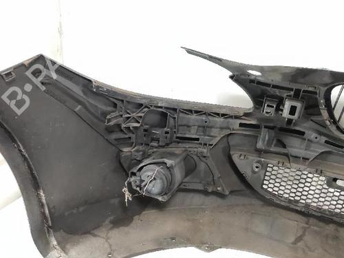 Front bumper SEAT LEON (1P1) 1.9 TDI | BP31034600C7