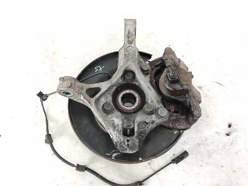 Used Left front steering knuckle CHEVROLET ORLANDO (J309) 2.0 D (163 hp) 27433294