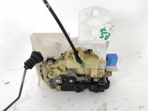 Used Front left lock VW POLO IV (9N_, 9A_) 1.2 12V (69 hp) 27419095