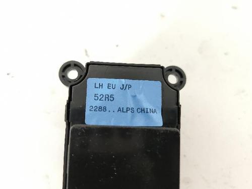 Left front window switch SUZUKI SWIFT V (AZ) 1.4 Sport (A2L414, ZC33S) | BP37067988I27 - Image 3