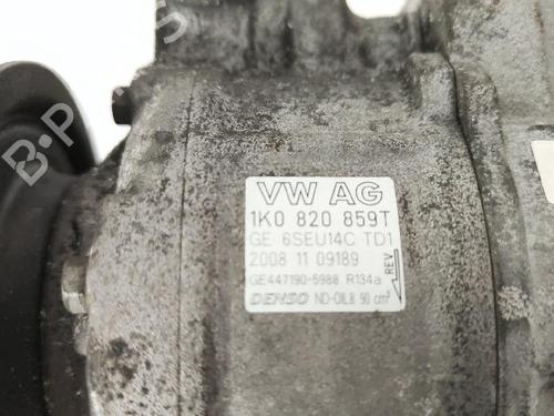 AC compressor VW GOLF PLUS V (5M1, 521) 1.6 | BP27421876M34 - Image 4