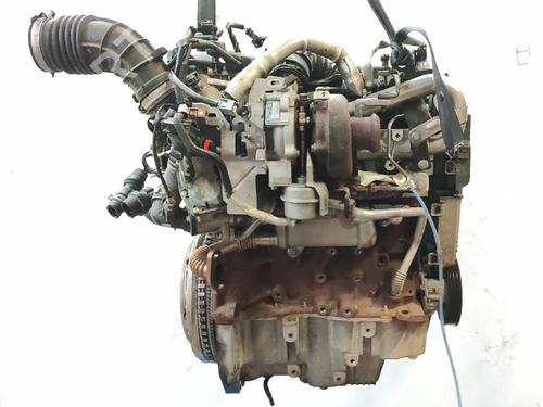 Engine NISSAN QASHQAI II (J11, J11_) 1.5 dCi | BP31752669M1