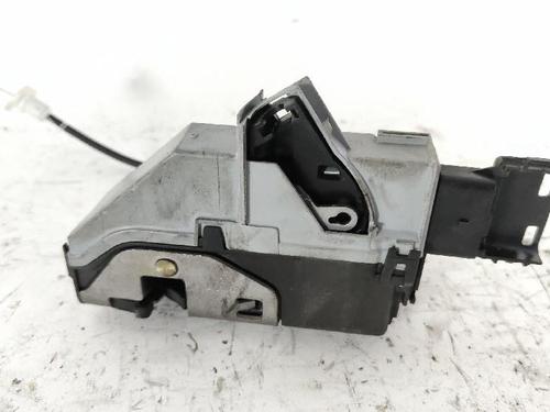 Rear left lock PEUGEOT 3008 I MPV (0U_) 1.6 HDi | BP27427209C100 