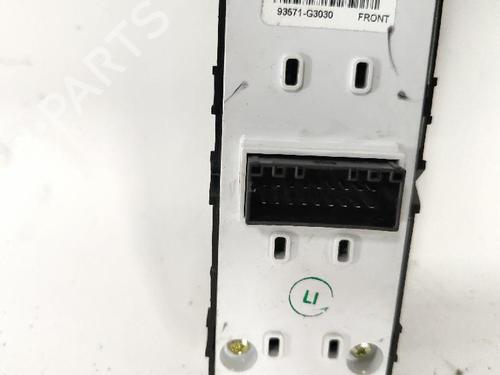 Left front window switch HYUNDAI i30 Estate (PDE) 1.6 CRDi | BP36899722I27 - Image 4