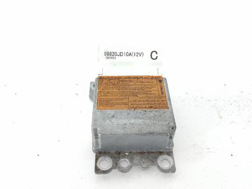 Used ECU airbags NISSAN QASHQAI / QASHQAI +2 I (J10, NJ10, JJ10E) 1.5 dCi (106 hp) 27423817