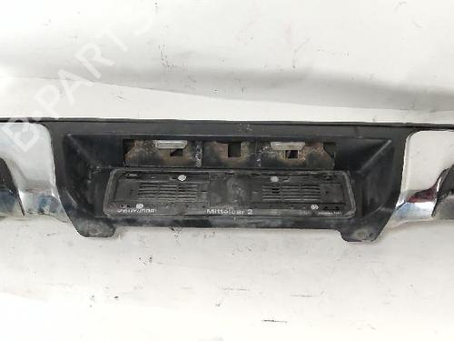 Used Rear bumper Rear bumper ISUZU D-MAX II (TFR, TFS) 1.9 Ddi 4x4 (TFS87J) (163 hp) 34113479 34113479