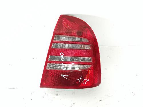 Used Right taillight Right taillight SKODA SUPERB I (3U4) 1.9 TDI (130 hp) 27432450 27432450