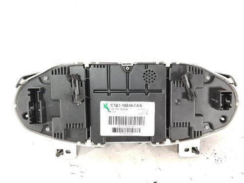 Instrument cluster FORD FIESTA VI (CB1, CCN) 1.0 | BP27714565C47 