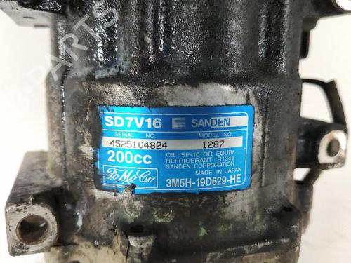 AC compressor VOLVO V50 (545) 2.0 D | BP32438199M34 - Image 3