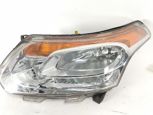 Used Left headlight Left headlight CITROËN C3 Picasso (SH_) 1.4 VTi 95 (SH8FSC, SH8FP0, SH8FP6) (95 hp) 27431503 27431503