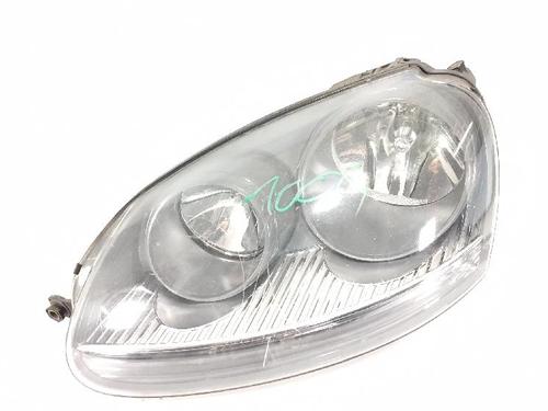 Used Left headlight VW GOLF V (1K1) 1.9 TDI (105 hp) 27417367