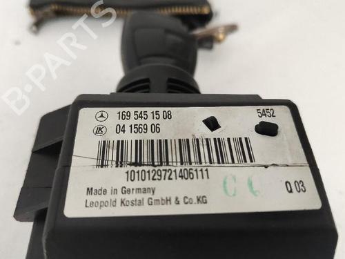 Ignition barrel MERCEDES-BENZ A-CLASS (W169) A 180 CDI (169.007, 169.307) | BP27412299M48 