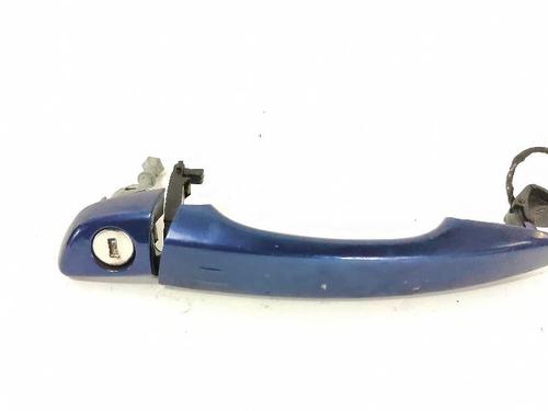Used Front left exterior door handle PEUGEOT 308 II (LB_, LP_, LW_, LH_, L3_) 1.2 THP 130 (131 hp) 27424022
