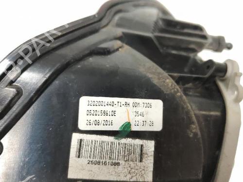 Right taillight FIAT TIPO Hatchback (356_, 357_) 1.6 D (356HXG1B, 356HXG11) | BP29204099C35 