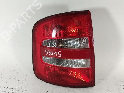 Used Left taillight Left taillight SKODA FABIA I Combi (6Y5) 1.9 SDI (64 hp) 27422832 27422832