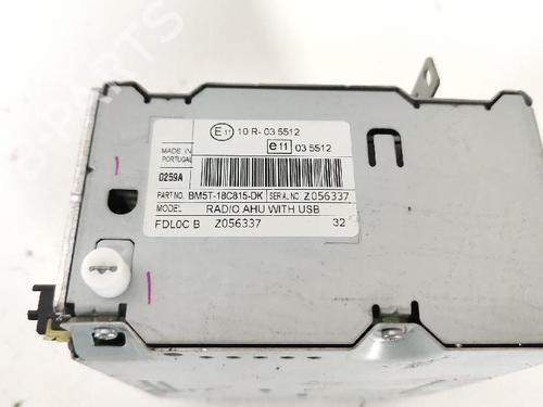 Radio FORD FOCUS III Turnier 1.6 TDCi | BP27422699E6 